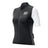 ROCKBROS Damska Koszulka Rowerowa z Kr¨®tkim R?kawem na Lato, Oddychaj?ca i Szybkoschn?ca-YDDX001-1 SpodnieCzarny S