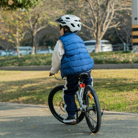 Kinderfahrrad Darwin -Riemenantrieb | 16" 5-9 Jahren