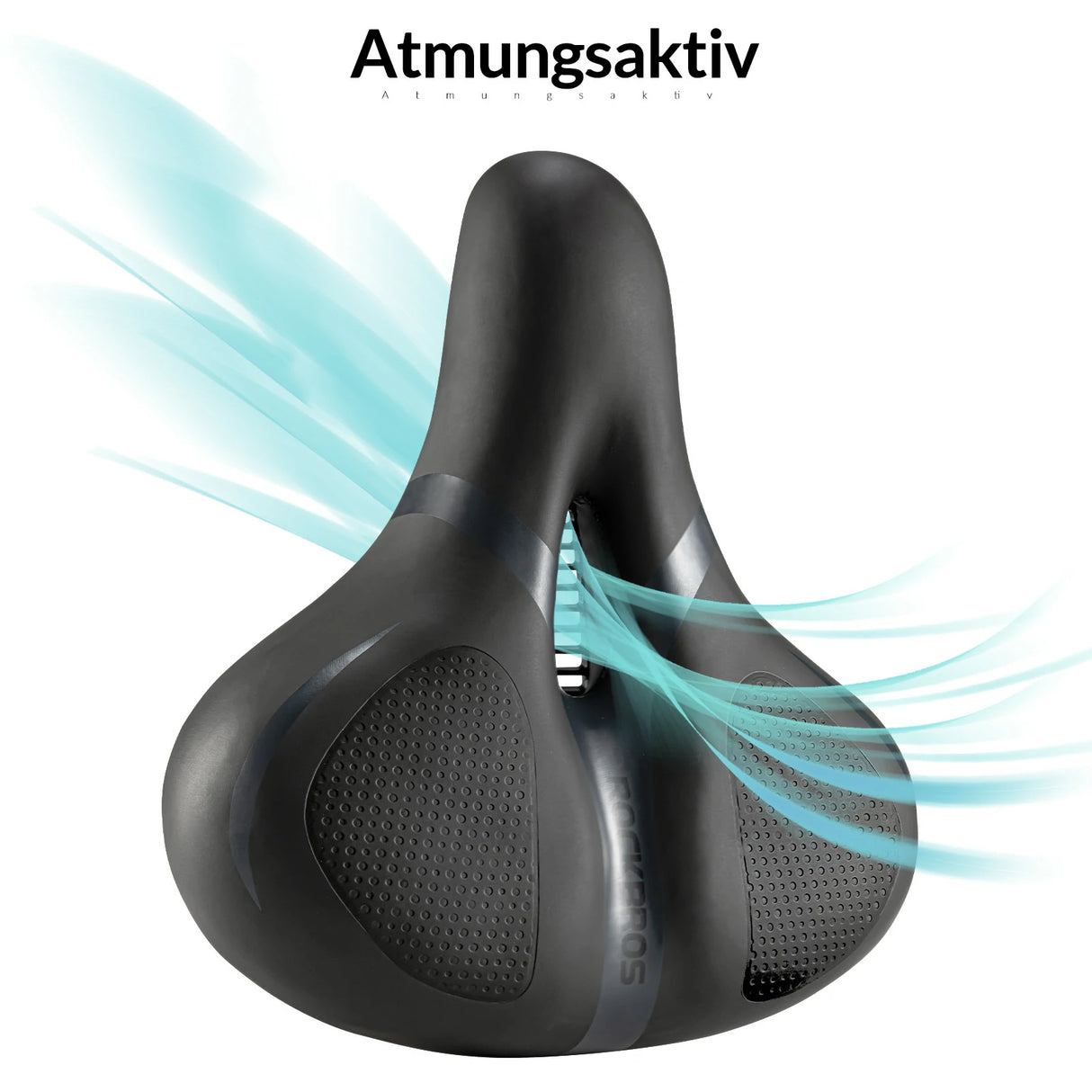 Ergonomischer Fahrradsattel Weich & Atmungsaktiv - ROCKBROS-EU
