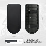 Fahrrad‑Gepäckträger‑Sitzkissen – Universal, wasserdicht & werkzeuglos montierbar