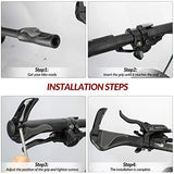 Fahrrad‑Lenkergriffe – Ergonomisch & rutschfest für 22,2 mm Lenker