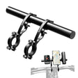 Fahrrad Lenkererweiterung 25 cm – Extender-Halterung für 20‑32 mm Lenkerdurchmesser