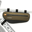 Fahrrad‑Rahmentasche – Dreiecktasche 1,7 L, reflektierend