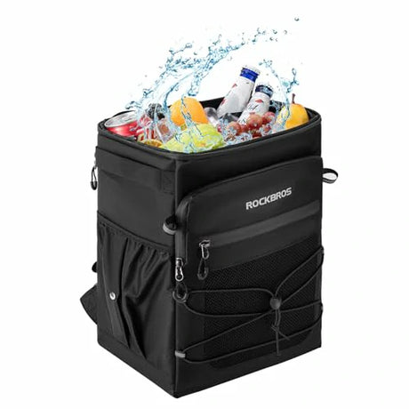 Fahrrad‑Rucksack 17,5 L – Wander‑ & Trekkingrucksack
