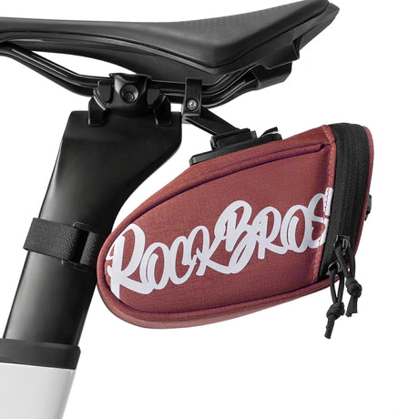 Fahrrad‑Satteltasche – Tragbare Satteltasche 0,8 L