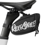 Fahrrad‑Satteltasche – Tragbare Satteltasche 0,8 L