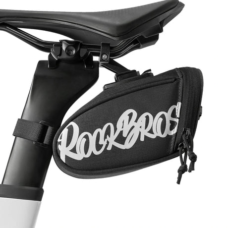 Fahrrad‑Satteltasche – Tragbare Satteltasche 0,8 L