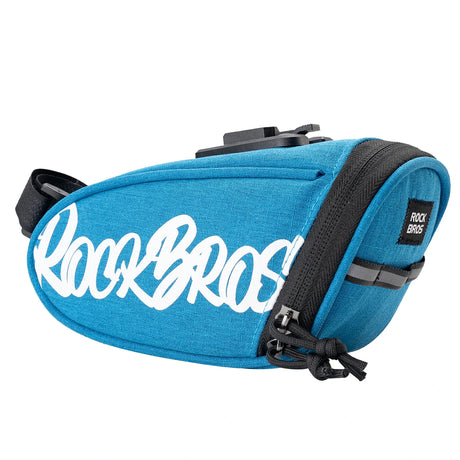 Fahrrad‑Satteltasche – Tragbare Satteltasche 0,8 L