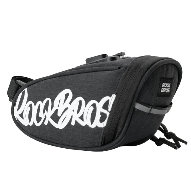 Fahrrad‑Satteltasche – Tragbare Satteltasche 0,8 L