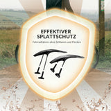 Fahrrad-Schutzblech-Set Vorne/Hinten – Verstellbar & Flexible (26–29 Zoll)