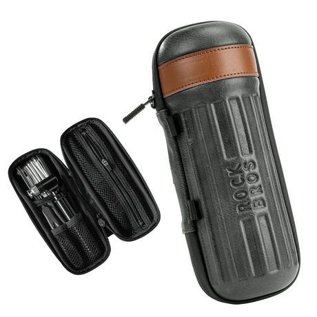 Fahrrad‑Werkzeugtasche – EVA‑Material, 0,73 L Fassungsvermögen