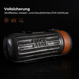 Fahrrad‑Werkzeugtasche – EVA‑Material, 0,73 L Fassungsvermögen