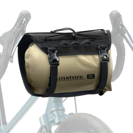 Fahrrad Lenkerhalter+Wasserdichte Kompressionstasche Set-A - ROCKBROS-EU
