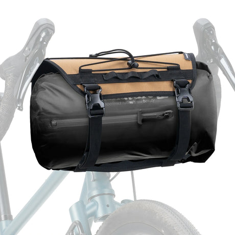 Fahrrad Lenkerhalter+Wasserdichte Kompressionstasche Set-A - ROCKBROS-EU
