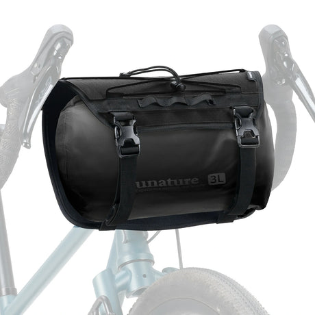 Fahrrad Lenkerhalter+Wasserdichte Kompressionstasche Set-A - ROCKBROS-EU