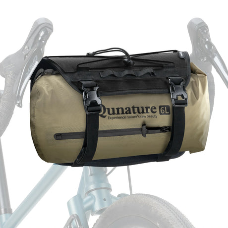 Fahrrad Lenkerhalter+Wasserdichte Kompressionstasche Set-A - ROCKBROS-EU