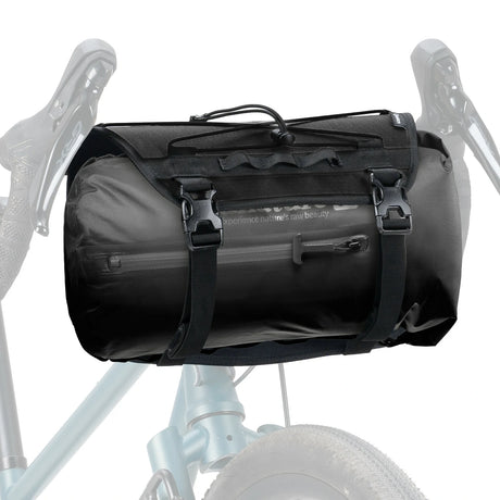 Fahrrad Lenkerhalter+Wasserdichte Kompressionstasche Set-A - ROCKBROS-EU