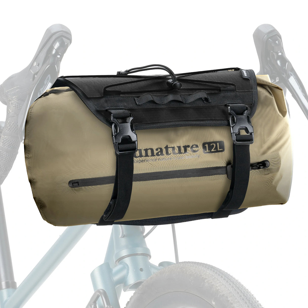 Fahrrad Lenkerhalter+Wasserdichte Kompressionstasche Set-A - ROCKBROS-EU
