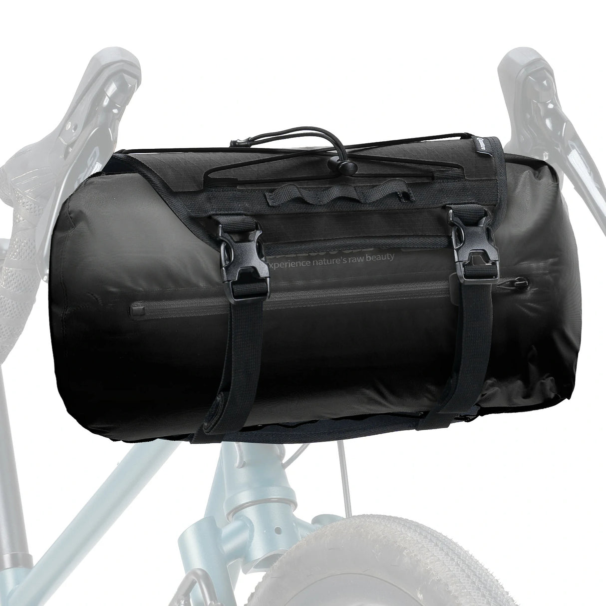Fahrrad Lenkerhalter+Wasserdichte Kompressionstasche Set-A - ROCKBROS-EU