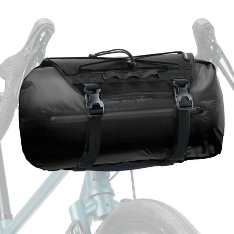 Fahrrad Lenkerhalter+Wasserdichte Kompressionstasche Set-A - ROCKBROS-EU