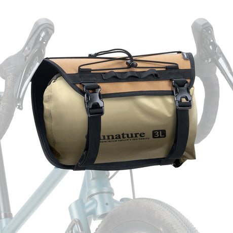 Fahrrad Lenkerhalter+Wasserdichte Kompressionstasche Set-A - ROCKBROS-EU
