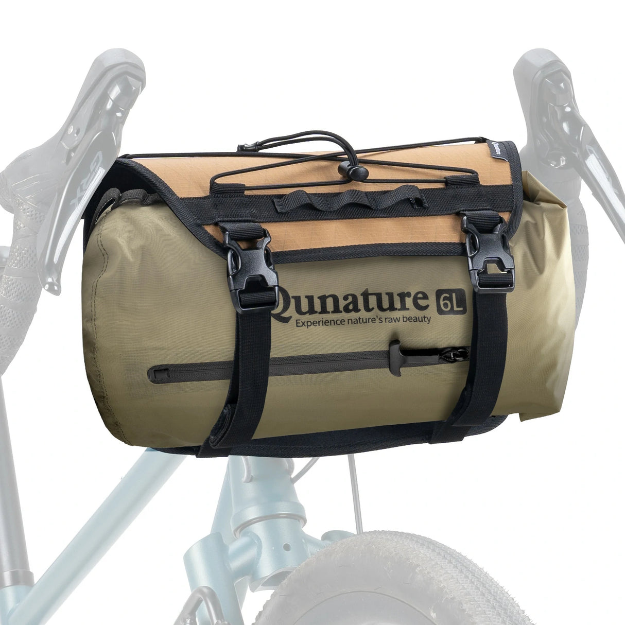 Fahrrad Lenkerhalter+Wasserdichte Kompressionstasche Set-A - ROCKBROS-EU