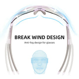 Fahrradbrille – Photochromatisch, Unisex