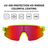 ROCKBROS Fahrradbrille – Polarisiert, UV400, für Outdoor‑Sport