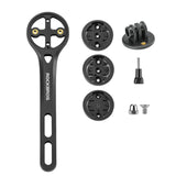 ROCKBROS Fahrradcomputer Halterung Kompatibel mit Garmin/Wahoo/Bryton/GPS - ROCKBROS-EU