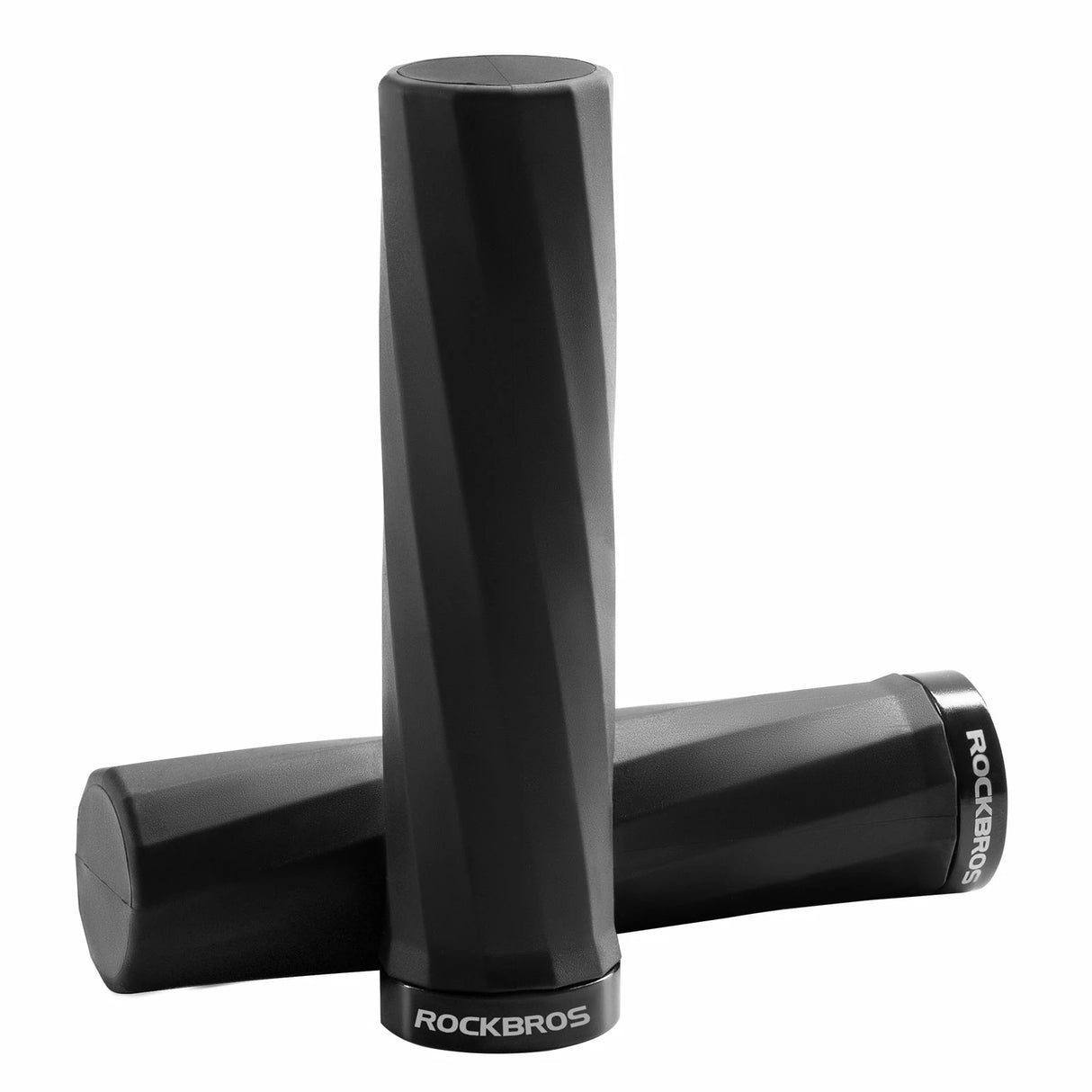 Fahrradgriffe 22 mm – Mit Alu‑Lock & Anti‑Rutsch‑TPE