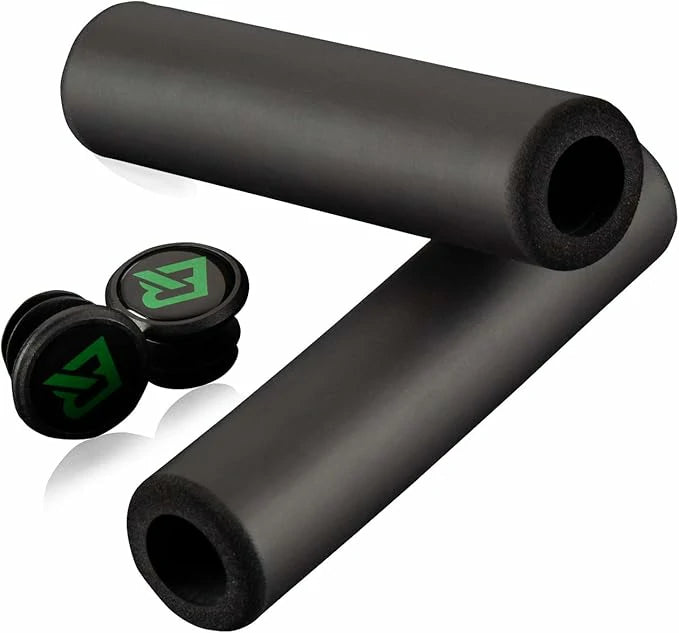 MTB‑Lenkergriffe – Silikon‑Komfortgriffe mit Barends