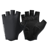 Fahrradhandschuhe – Halbfinger mit SBR‑Polsterung & rutschfester Handfläche