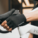 Fahrradhandschuhe – Halbfinger mit SBR‑Polsterung & rutschfester Handfläche