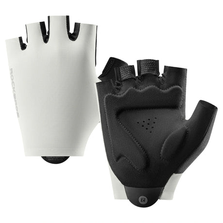 Fahrradhandschuhe Sommer Fingerlos – Rutschfest, atmungsaktiv & dämpfend