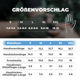 Fahrradhandschuhe Sommer – Rutschfest & atmungsaktiv