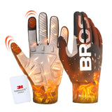 Fahrradhandschuhe Winter – Thinsulate Warm & Touchscreen