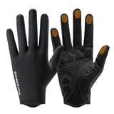 Fahrradhandschuhe – Radhandschuhe mit Touchscreen an allen Fingern