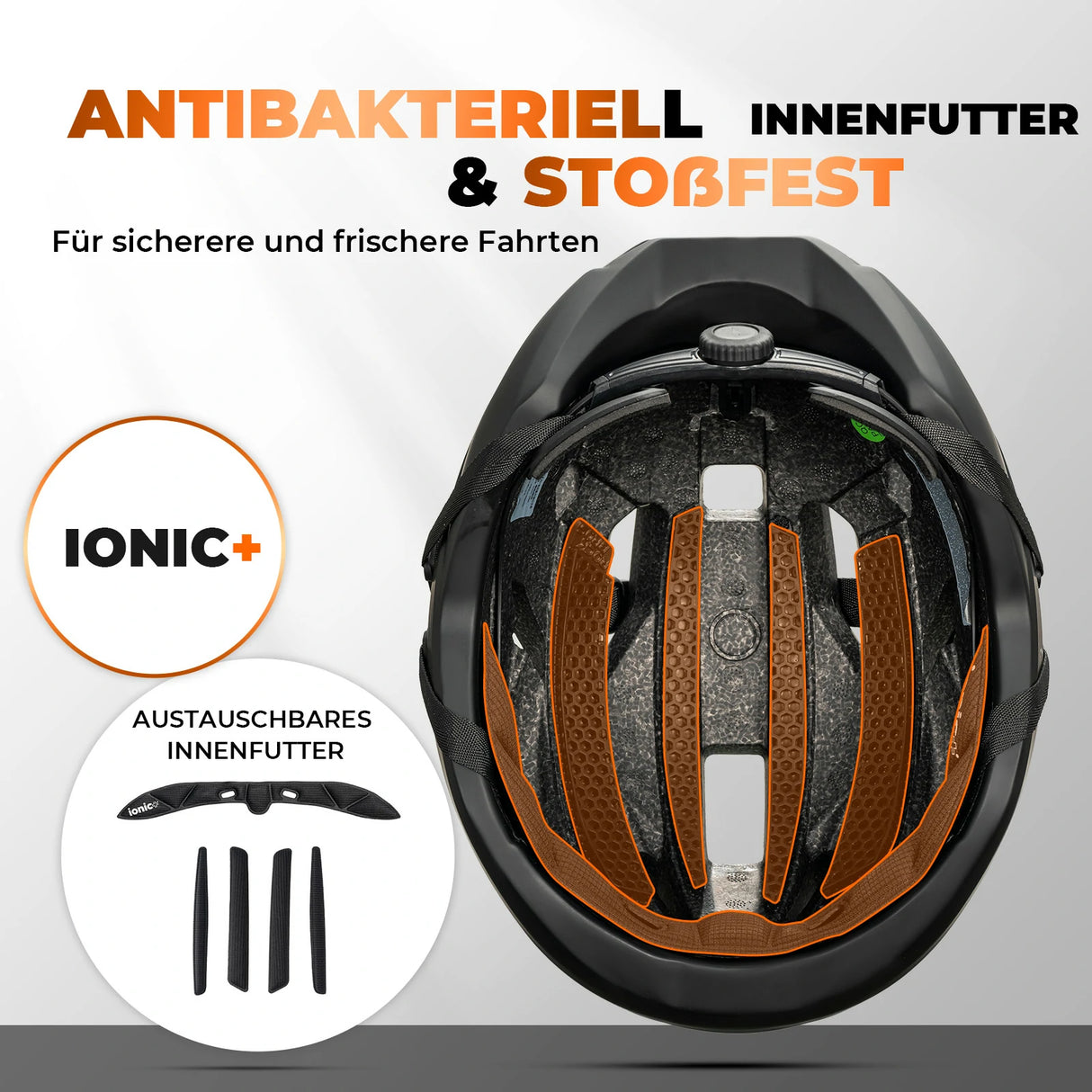 Entdecke den ROCKBROS Fahrradhelm: Dein vielseitiger Begleiter für maximalen Schutz, Komfort und Frische