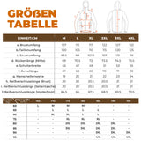 Fahrradjacke Herren Warm – Winddicht, Wasserabweisend & Reflektierend mit Fleece