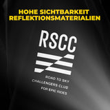 Fahrradjacke wasserdicht atmungsaktiv – Winddicht & Reflektierend Herren