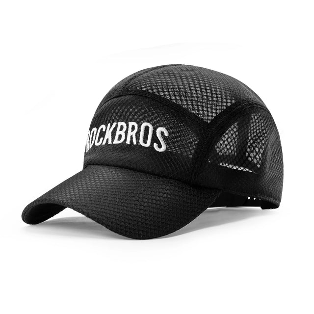 Fahrradkappe – Schnelltrocknend, Outdoor‑Sport‑Caps mit UV‑Schutz