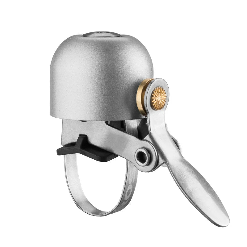 Bicycle Bell 90dB - Retro Design