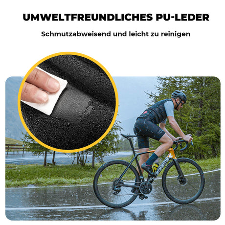 Fahrradsattel Ergonomisch – Komfortabel & Atmungsaktiv