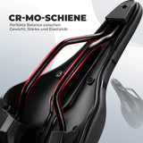 Fahrradsattel Bequem Memory Foam für Rennrad MTB