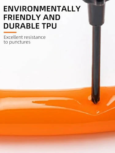 Fahrradschlauch 700C – Presta‑Ventil, ultraleicht 24 g, TPU