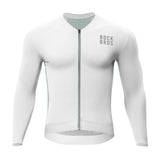 Herren Fahrradtrikot Langarm – Atmungsaktiv, schnelltrocknend & elastisch