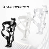 Flaschenhalter Fahrrad 2er-Pack – Leicht & Stabil aus PC-Material