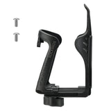 Flaschenhalter Fahrrad – Verstellbar für Flaschen 55–85 mm