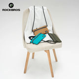 Der ROCKBROS Crossbody Card Holder: Ihre smarte, stylische Kommandozentrale für alles, was wirklich zählt.