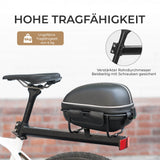 ROCKBROS Gepäckträgertasche – Wasserfest & Schnellspanner-Design mit Halterung